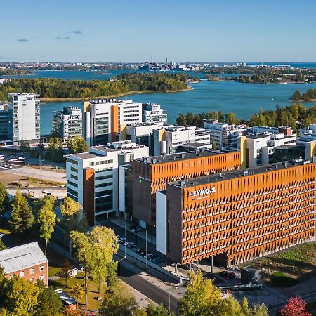 Heymo 1 By Sokos Hotels Espoo Exterior photo