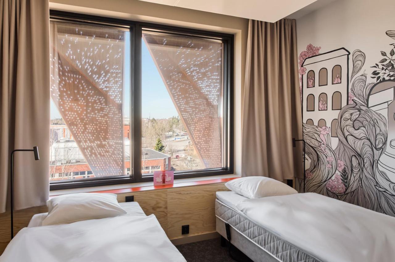 Heymo 1 By Sokos Hotels Espoo Exterior photo