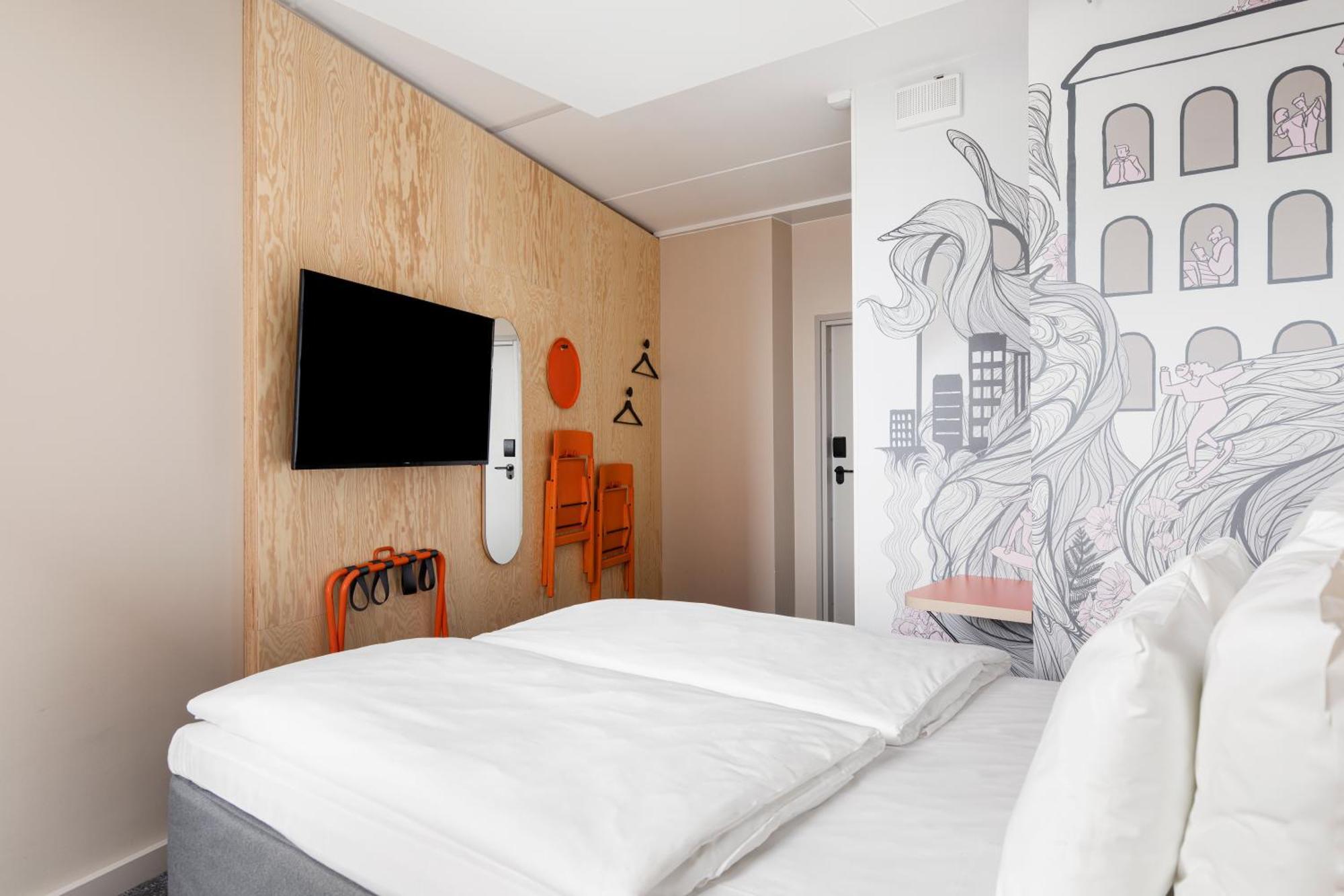 Heymo 1 By Sokos Hotels Espoo Exterior photo