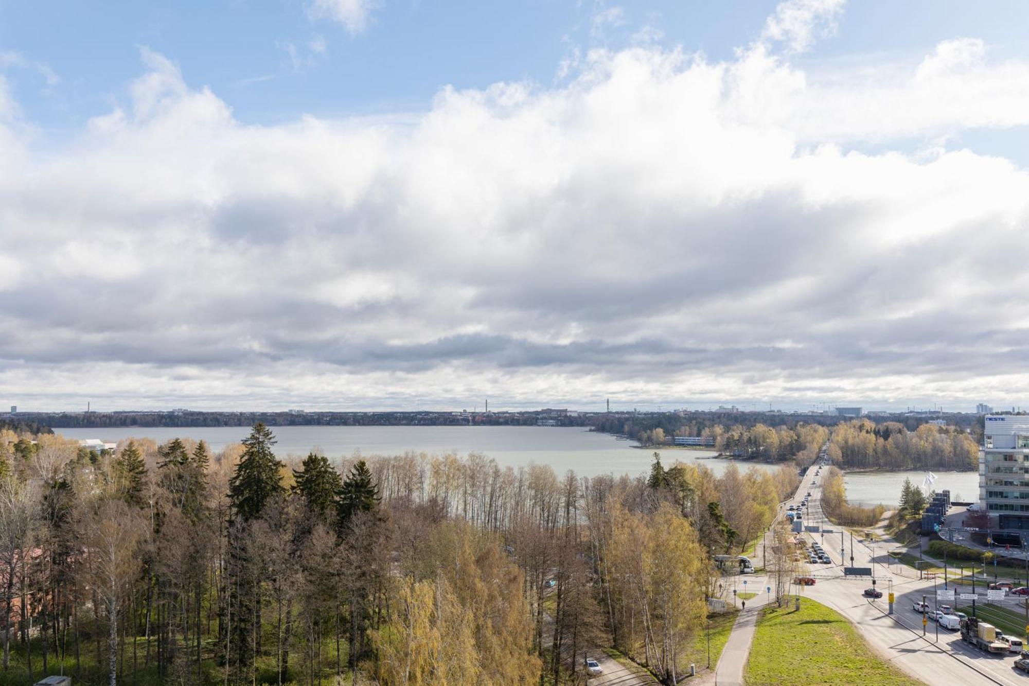 Heymo 1 By Sokos Hotels Espoo Exterior photo